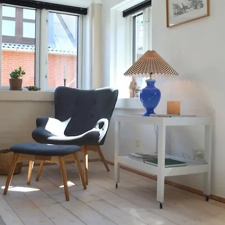 Hawhuset Taet Pa Og Byliv Thyborøn