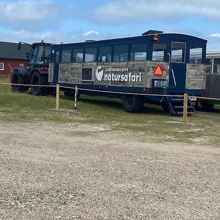 Hawhuset Taet Pa Og Byliv